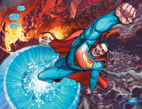 Superman The Man Of Steel Origin Powers And Abilities Pinstorus