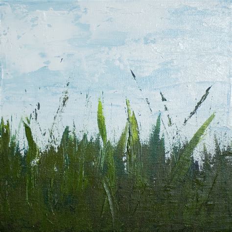 Grass Paintings
