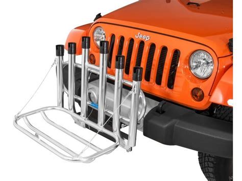 Grab this otter outdoors sled tow hitch for an easier way to pull your ice fishing sled. Angler's 136 Aluminum Rod Rack 6-Rod Holder with Fold-Down ...