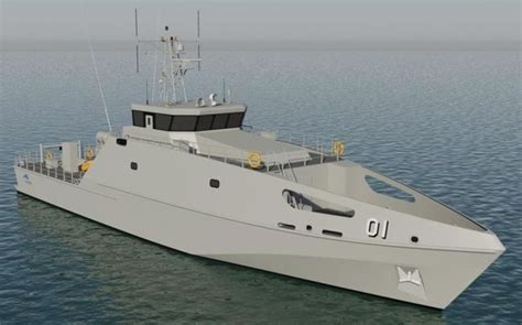New Patrol Boat For Vanuatu Radio New Zealand News
