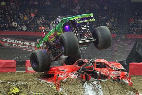 Event Photos Toughest Monster Truck Tour From The Covelli Center In