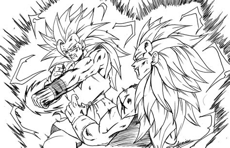 It was released for the playstation 2 in december 2002 in north america and for the nintendo gamecube in north america on october 2003. Goku Vs Frieza Coloring Pages at GetColorings.com | Free printable colorings pages to print and ...