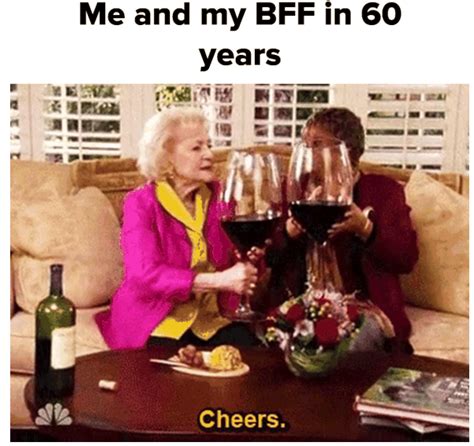 50 Memes You Need To Send To Your Best Friend Right Now Wine Meme