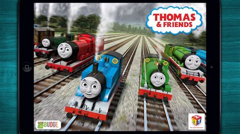 🚧 Thomas And Friends Go Go Thomas Speed Challenge Ios And Android
