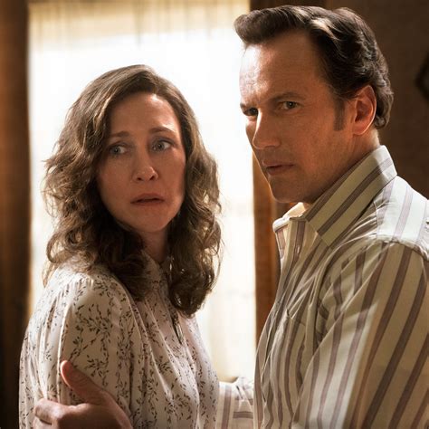 The Conjuring The Conjuring The Devil Made Me Do It Trailer Premiere