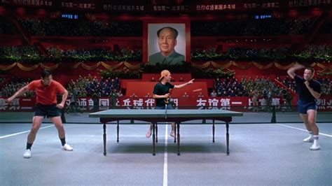 Me In Forrest Gump Ping Pong Match Youtube