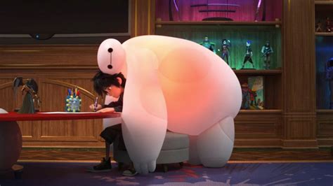 The Daily Stream Big Hero 6 Will Tug At Your Heartstrings And Give You