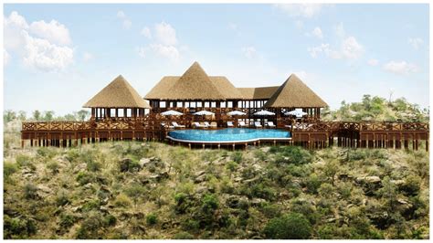 Tarangire Silale Luxury Tented Lodge Wildtrek Tanzania Safaris