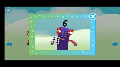 Numberblock Learn To Count 1 To 10 Youtube