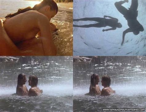 The Blue Lagoon Nude Scene Telegraph