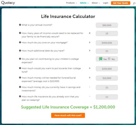 We did not find results for: How Much Life Insurance Do I Need? | Term Life | Quotacy