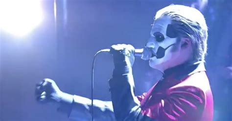 ghost s tobias forge covers the rolling stones sympathy for the devil with the hellacopters