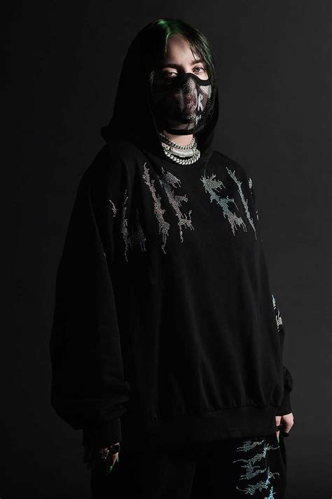 Изображение billie eilish bershka collection. Bershka x Billie Eilish, el look para los conciertos de ...