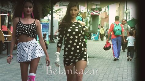 Walk Like A Model Catwalk Belankazar Youtube