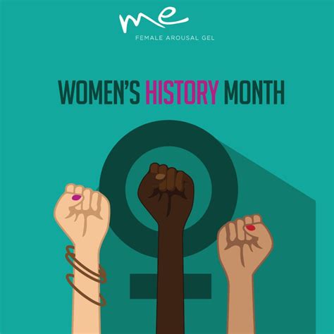 March Is National Womens History Month Take Some Time This Month To