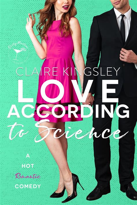 Love According To Science By Claire Kingsley Book Review Juliann