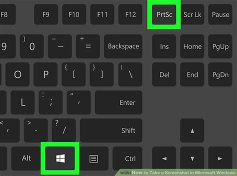 The Easiest Way To Take A Screenshot In Windows Wikihow