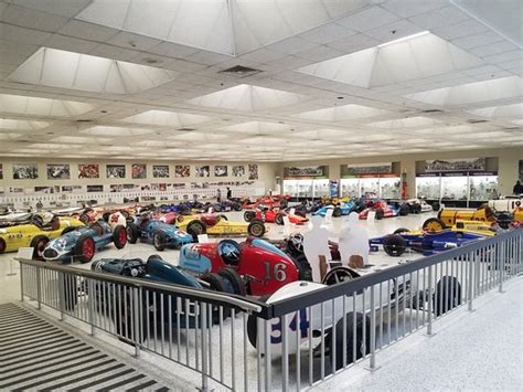 Indianapolis Motor Speedway Museum Aktuelle 2020 Lohnt Es Sich