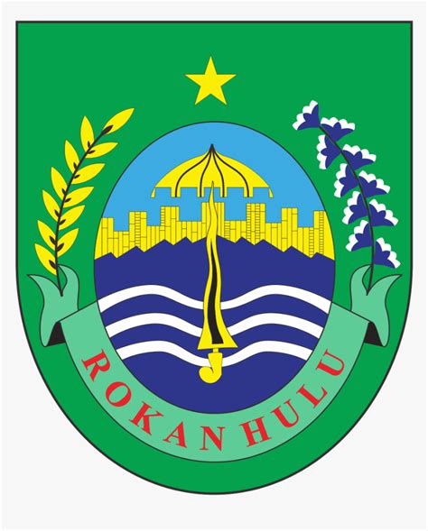 Logo Kabupaten Rokan Hulu Download Vector Cdr Ai Png Sexiz Pix