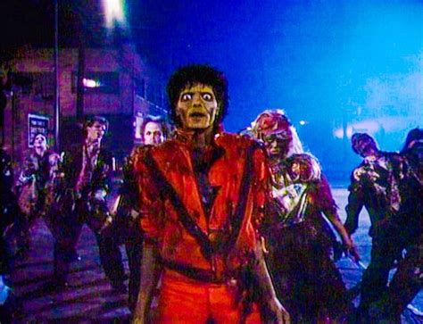 Michael Jackson Thriller 1983 Michael Jackson Triller Michael