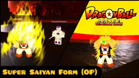 Saiyans are a race of aggressive warriors who use their powers to conquer other planets for more wealth and resources, as well as for fun. Dragon Ball Online Generations Super Saiyan