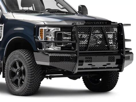 Ranch Hand F 250 Super Duty Summit Front Bumper Fsf201bl1 17 22 F 250