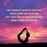 Photos of Quotes About Yoga