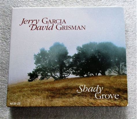 Jerry Garcia And David Grisman Shady Grove Acheter Sur Ricardo