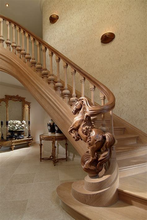 The Prancing Horse In 2020 Stairs Design Wooden Stairs Staircase