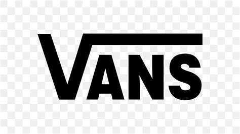 Logo Vans Logos PNG