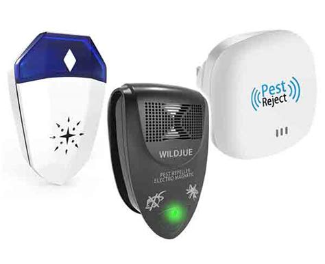 Best Ultrasonic Pest Repellent Reviews January 2023 And Buyers Guide