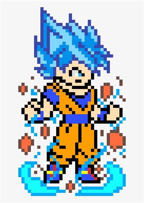 Goku ssj4 eb sprite sheet (download). 50+ Kid Blue Super Saiyan Goku - さととめ