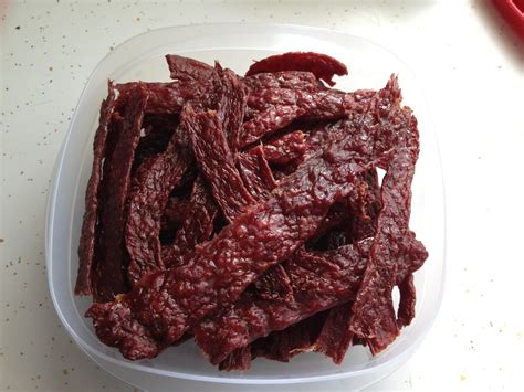 Jerky Wife Telegraph