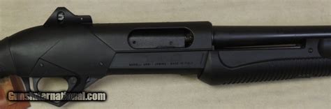 Benelli Supernova Tactical Pump 12 Ga Shotgun Comfortech Nib Sn Z700661e