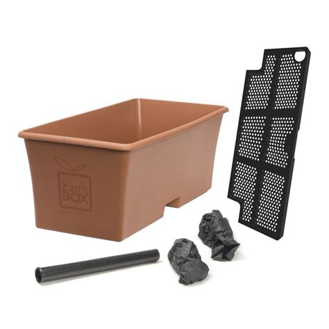 Review Of The Earthbox Container Gardening Kit