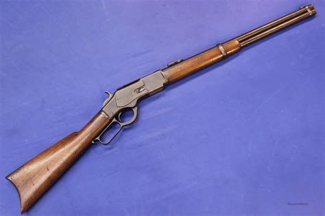 Winchester 1873 Third Model Carbine For Sale At
