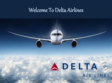 Delta Airlines Reservations Flight Booking