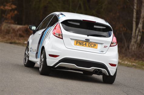We're back again at sandown raceway for another caradvice weekend warrior track test. 2015 Ford Fiesta ST-3 CP3 Performance Pack review review ...