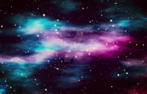 Space Nebula Texture By Xheather Annx On Deviantart