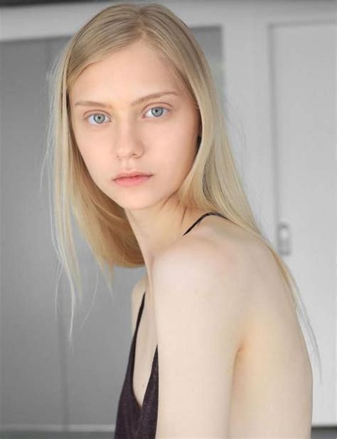 nastya kusakina image magical beauty nastya kusakina beauty natural blondes