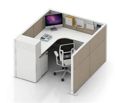 Contemporary Office Cubicles 12346 Person Office Partition Cubicle