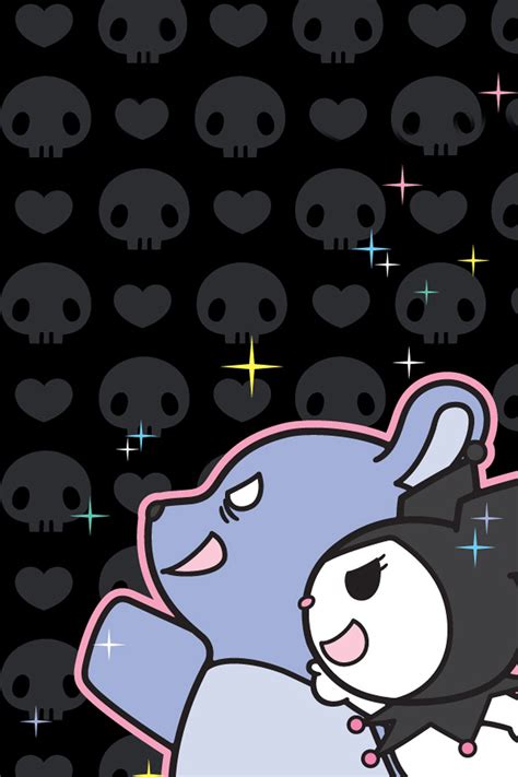 Maybe you would like to learn more about one of these? Kuromi Wallpapers - Wallpaper Cave