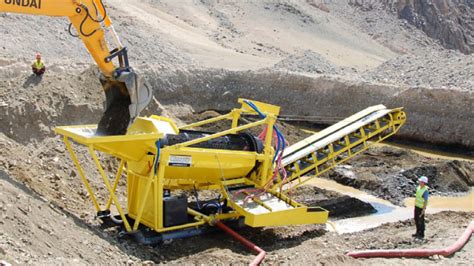 Gold Mining Equipment For Sale Manufactured By Minequip