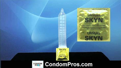 LifeStyles SKYN Lubricated Condoms Review by Condom Pros ...