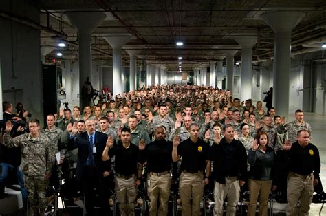 Armory and partitioned in pallets, labeled. More than 6,000 National Guard members arriving in D.C. to assist with 57th inauguration Monday ...