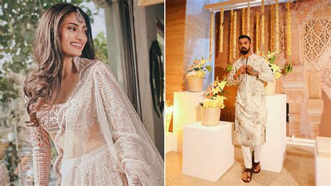 kl rahul and athiya shetty s wedding check out the venue pics guest list outfits food menu