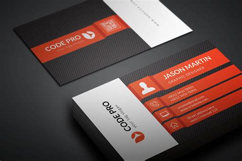 However, you don't have to while fake credit card information and number seem like a scary situation, it's actually not something to worry about. Stylish Name Card Template - Graphic Prime | Graphic Design Templates