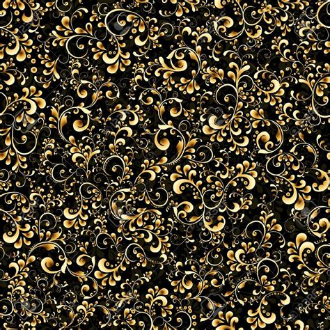 77 Black And Gold Backgrounds On Wallpapersafari
