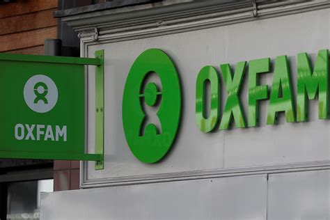 Haiti Bans Oxfam Division Accused In Hooker Scandal