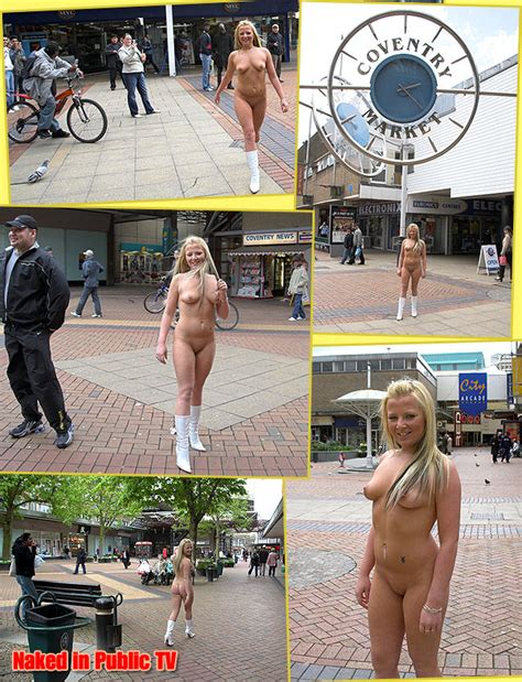 Naked In Public TV
